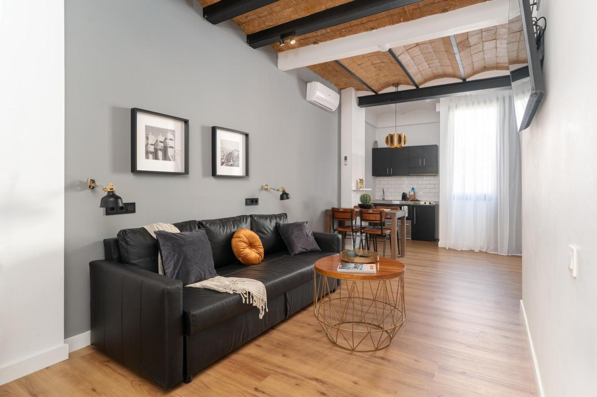 Tsa La Mare Apartment Барселона Екстериор снимка