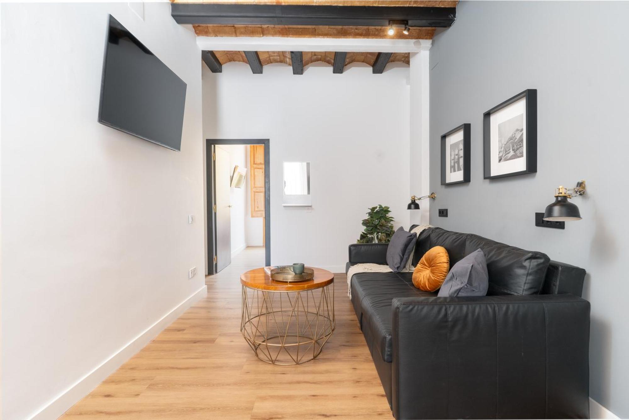 Tsa La Mare Apartment Барселона Екстериор снимка