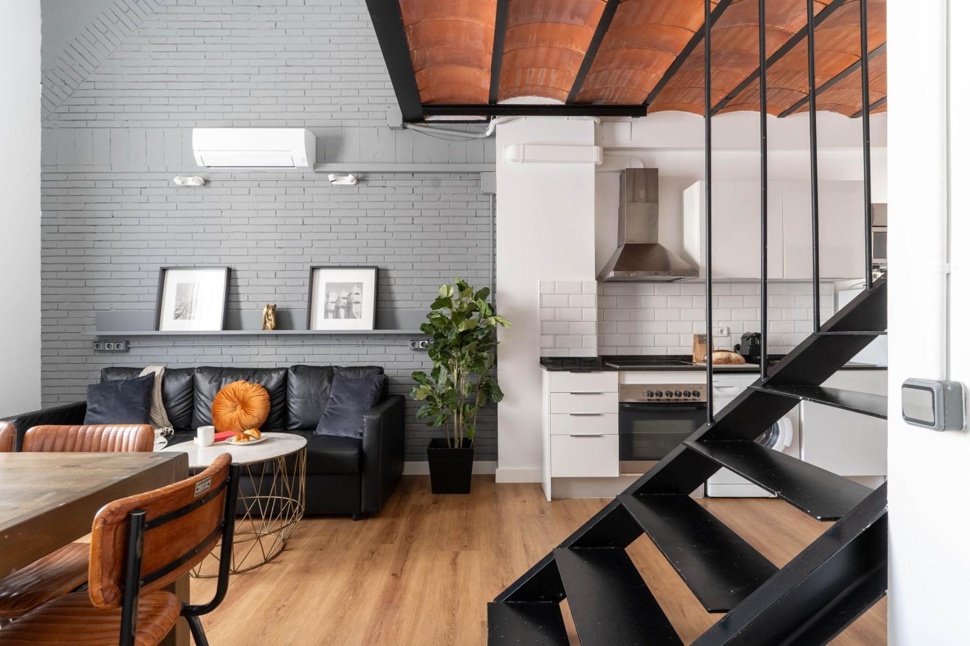 Tsa La Mare Apartment Барселона Екстериор снимка