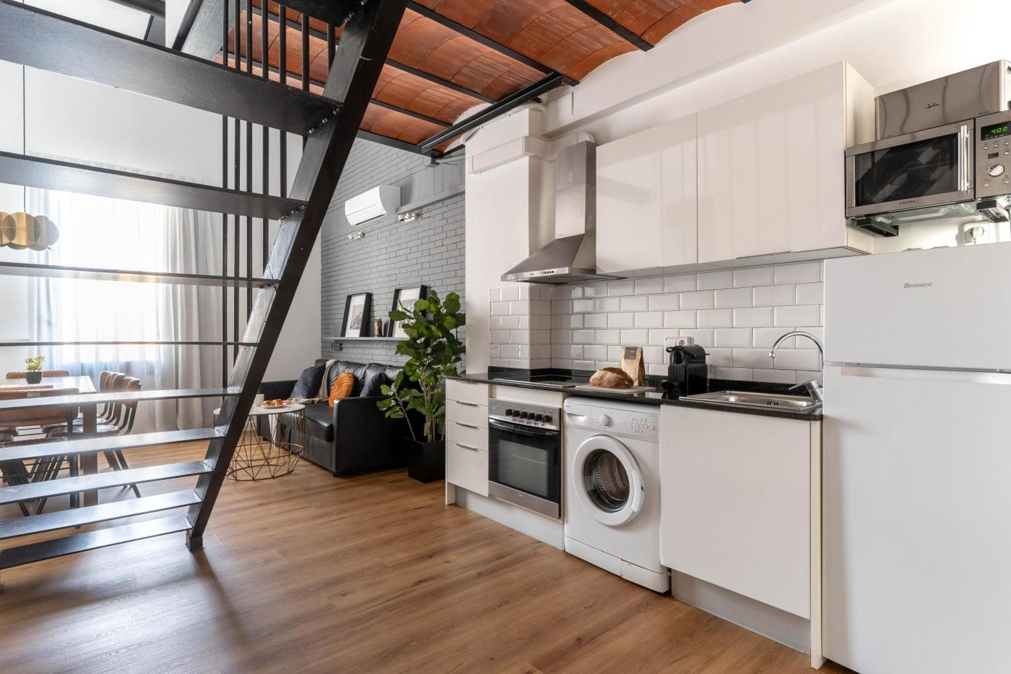 Tsa La Mare Apartment Барселона Екстериор снимка