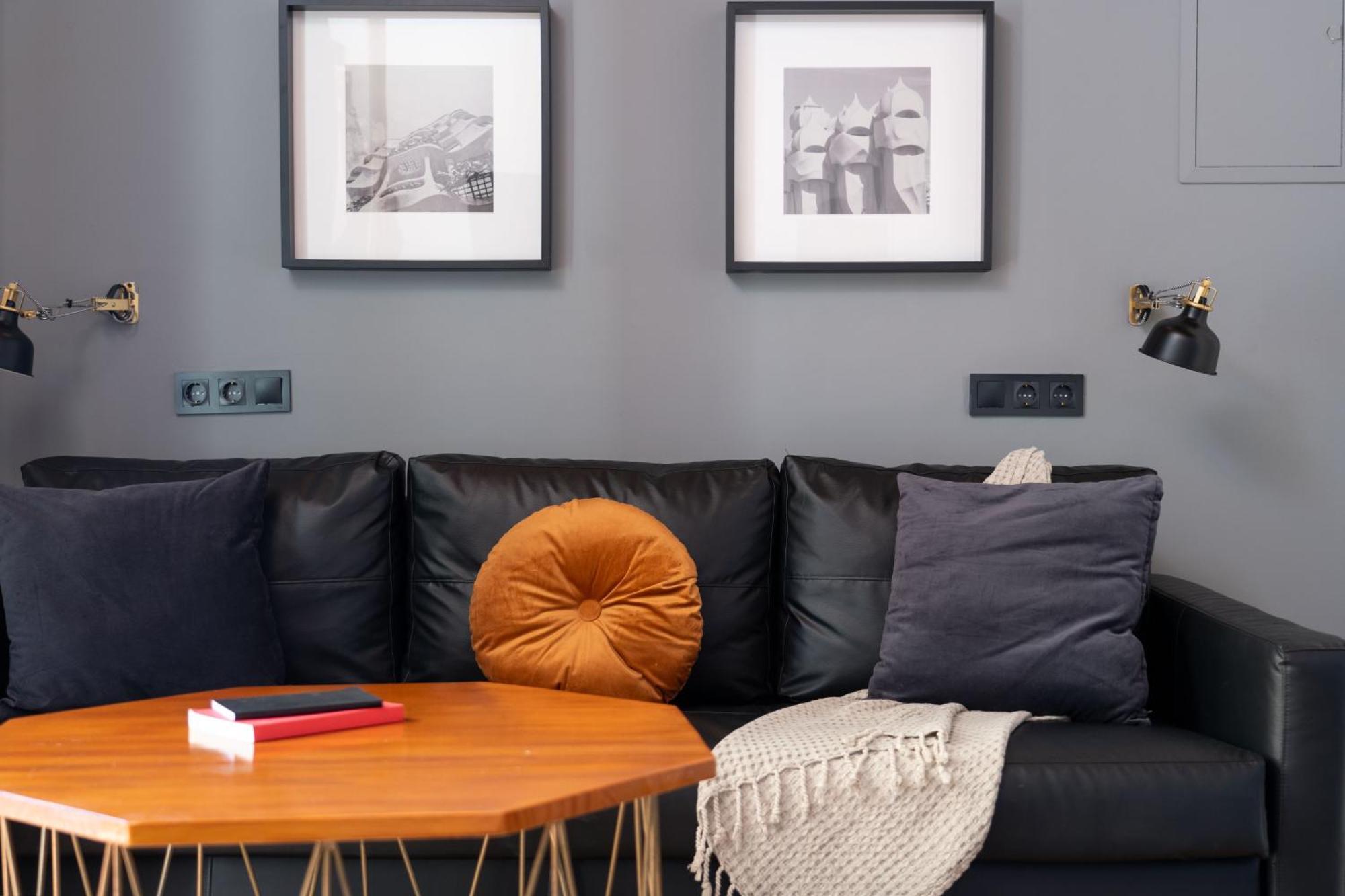 Tsa La Mare Apartment Барселона Екстериор снимка
