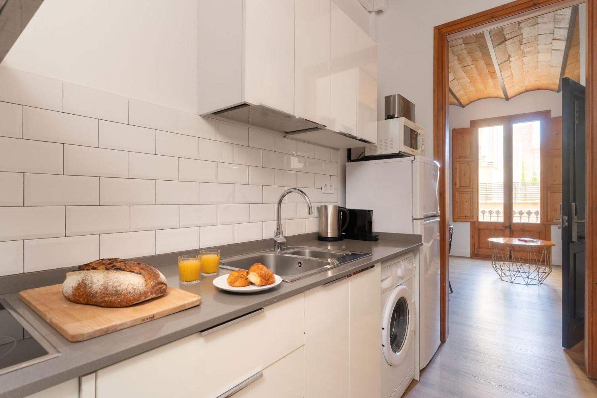 Tsa La Mare Apartment Барселона Екстериор снимка