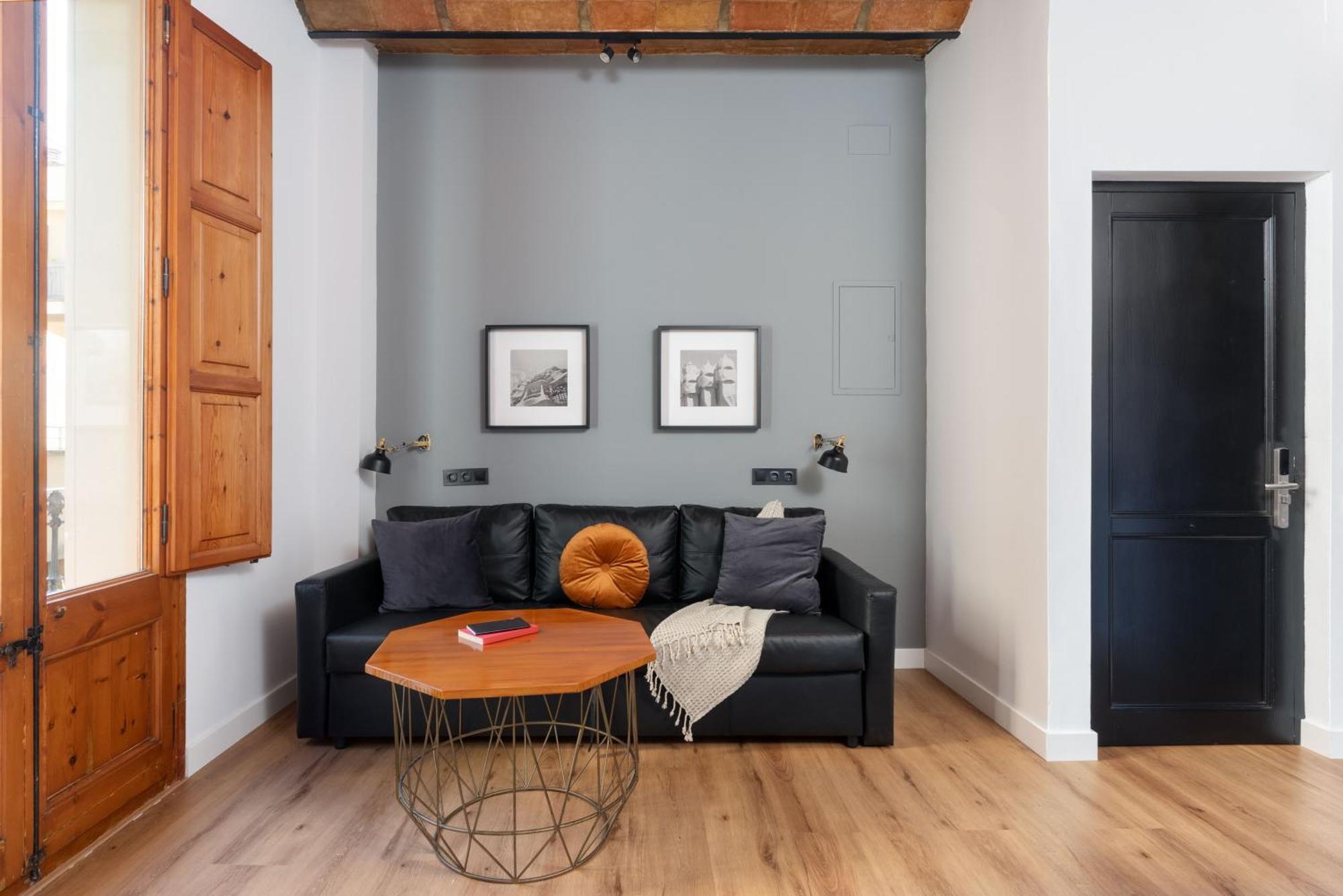 Tsa La Mare Apartment Барселона Екстериор снимка