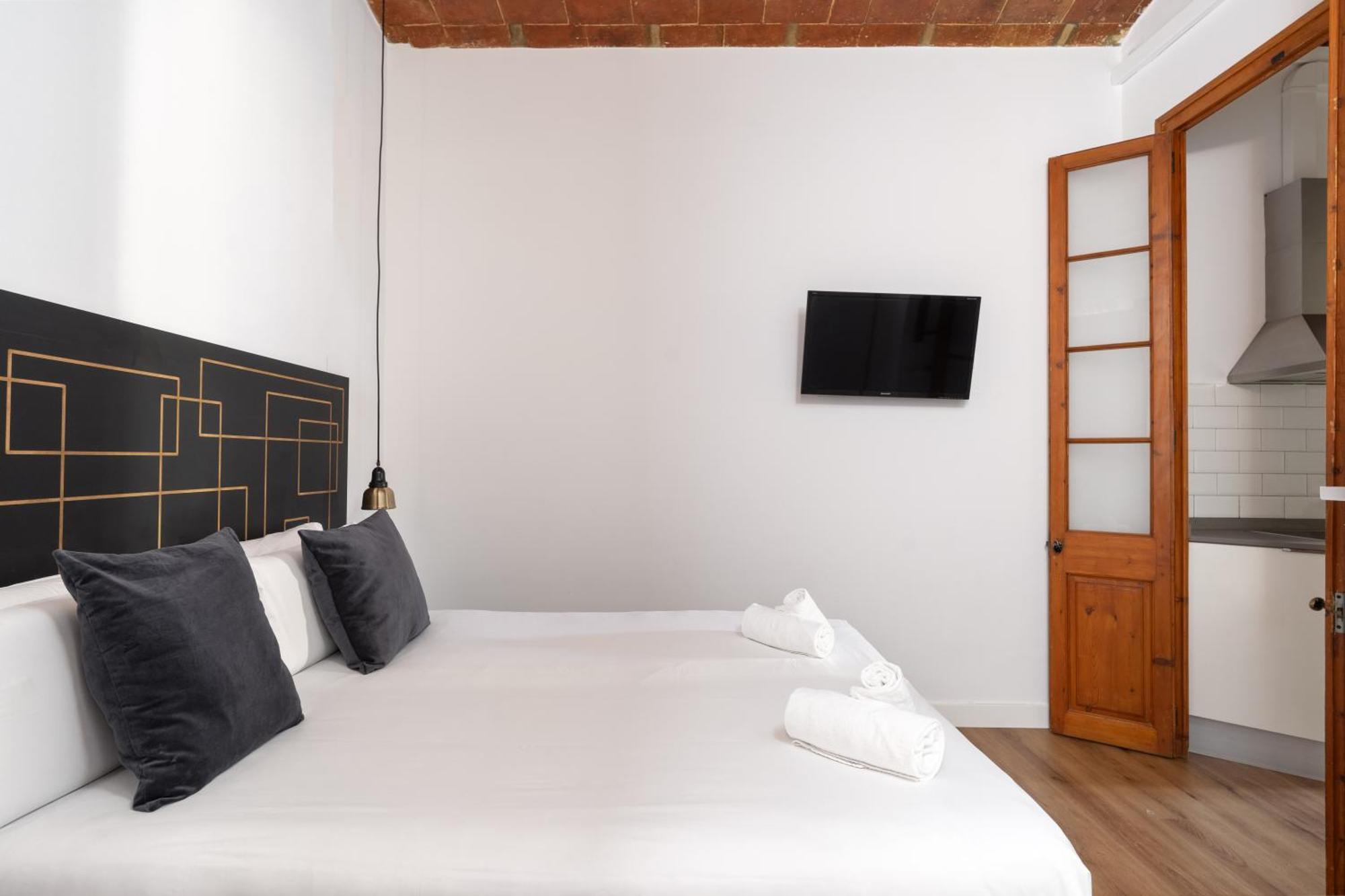 Tsa La Mare Apartment Барселона Екстериор снимка