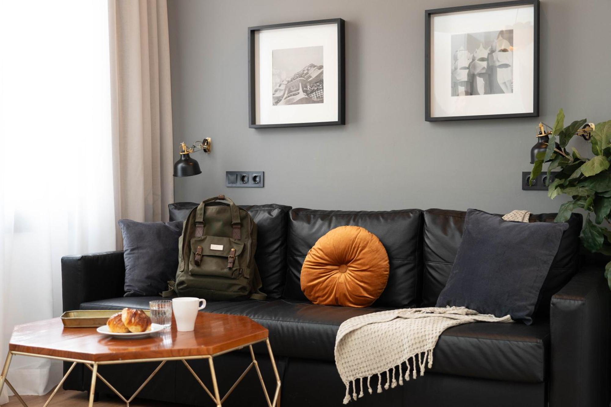 Tsa La Mare Apartment Барселона Екстериор снимка