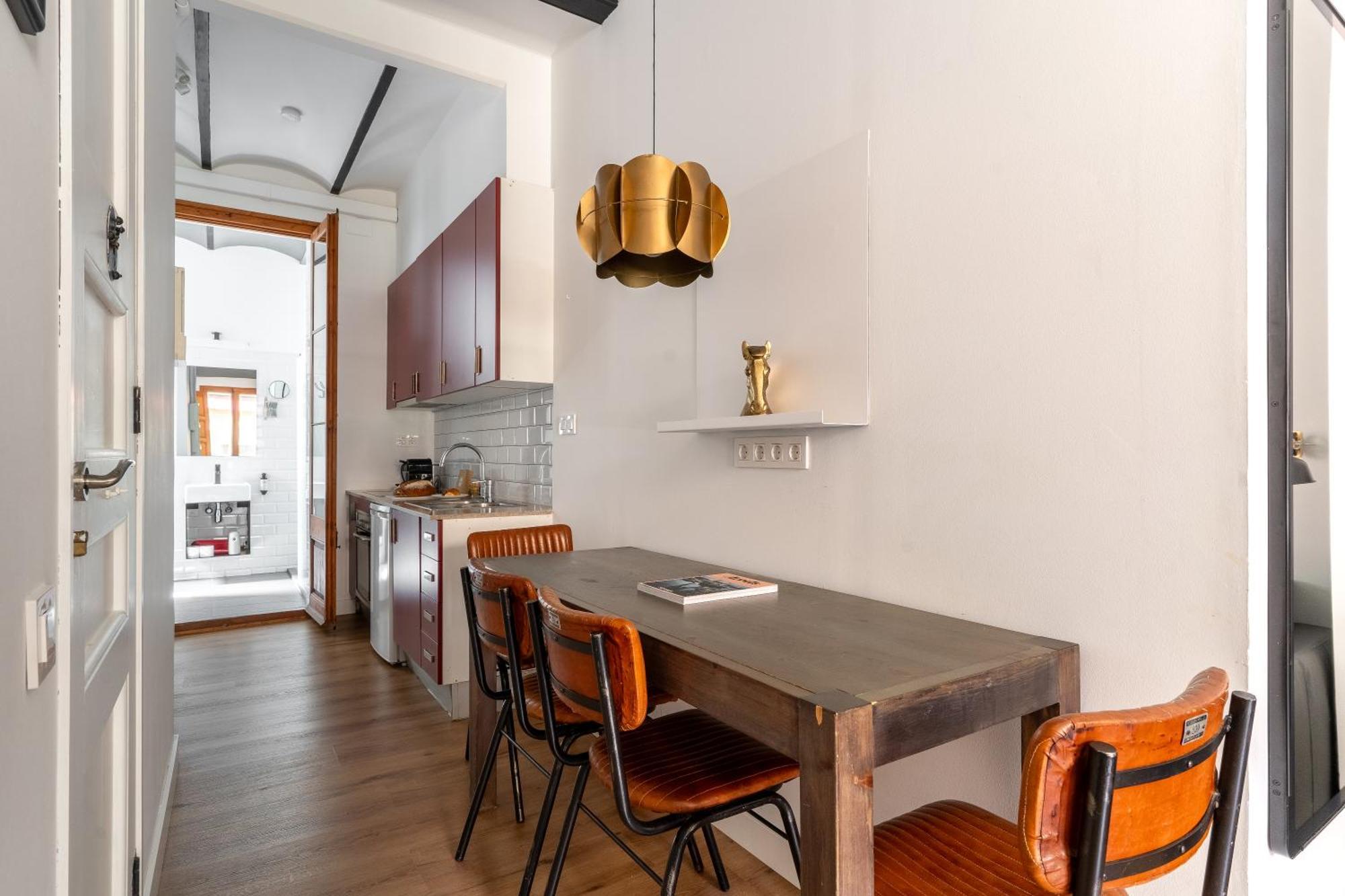 Tsa La Mare Apartment Барселона Екстериор снимка