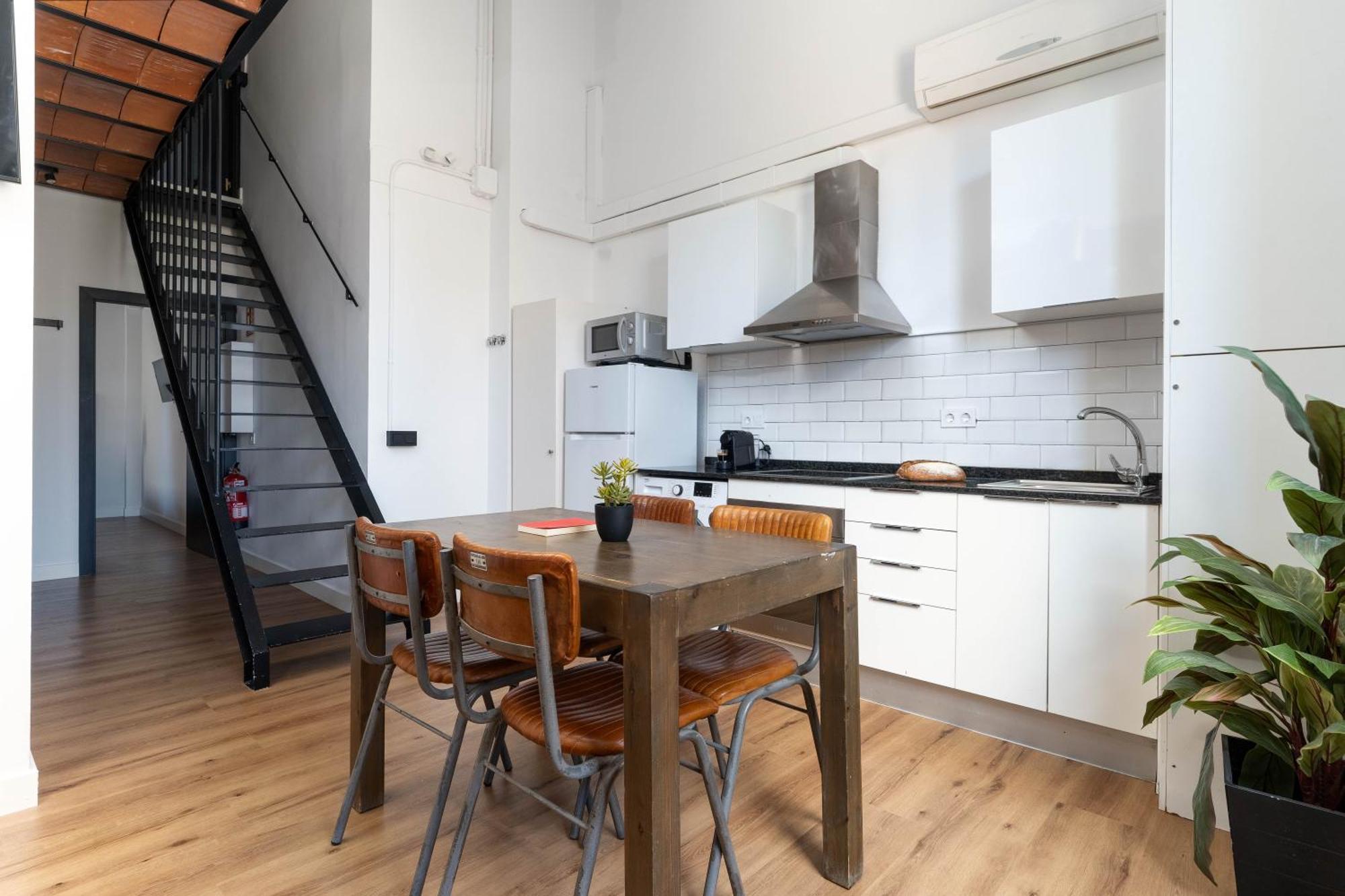 Tsa La Mare Apartment Барселона Екстериор снимка