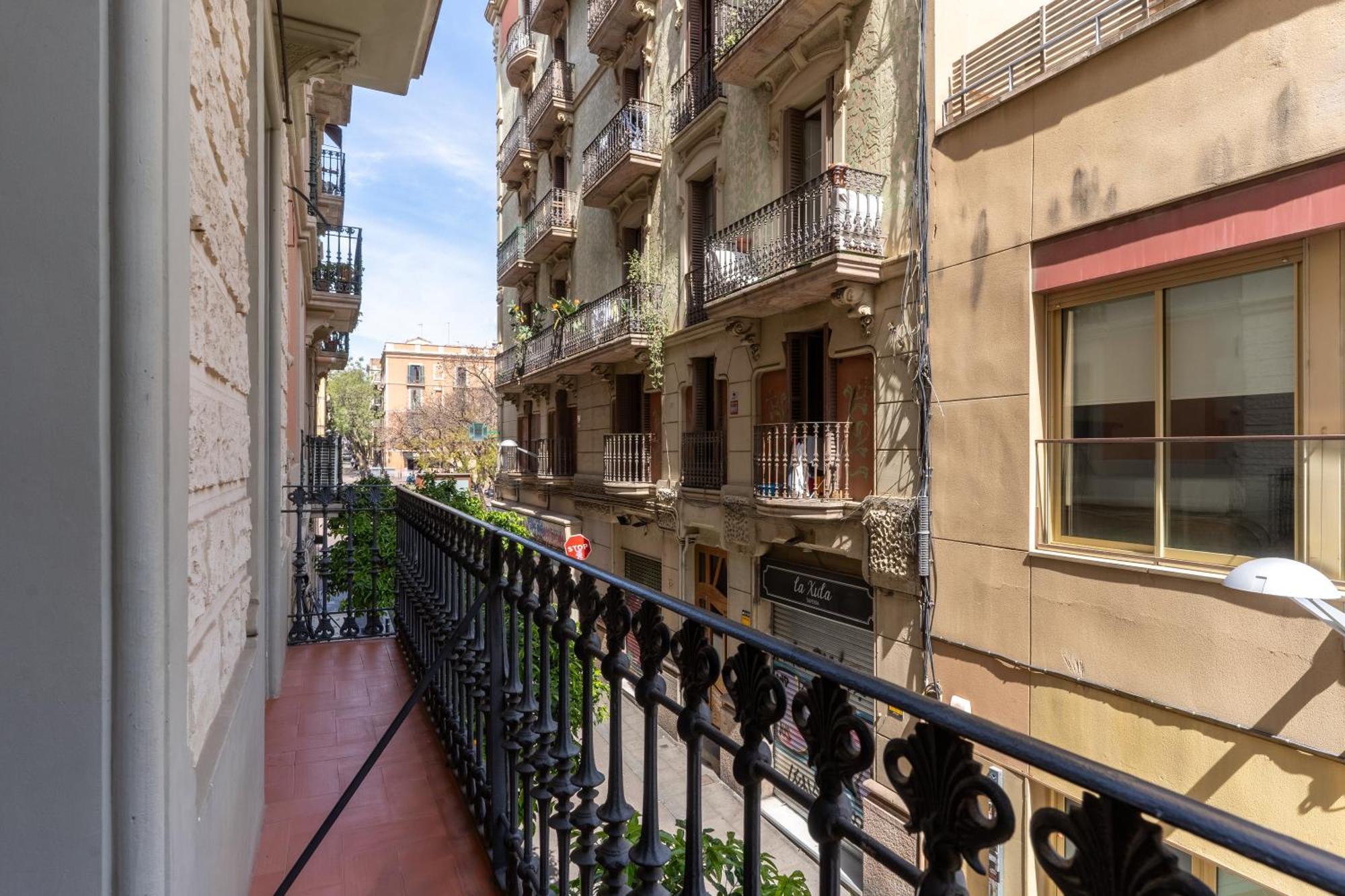 Tsa La Mare Apartment Барселона Екстериор снимка