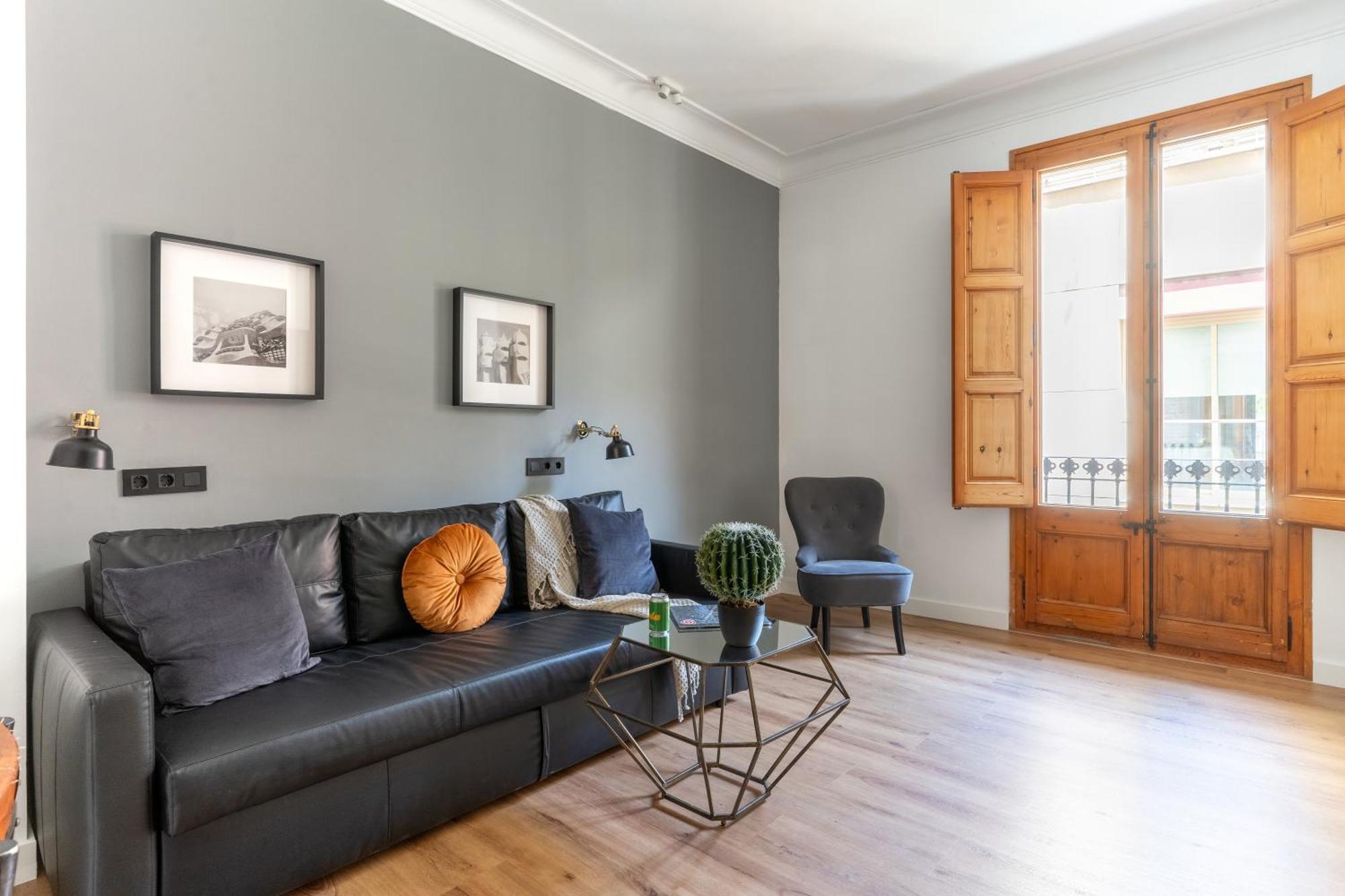 Tsa La Mare Apartment Барселона Екстериор снимка