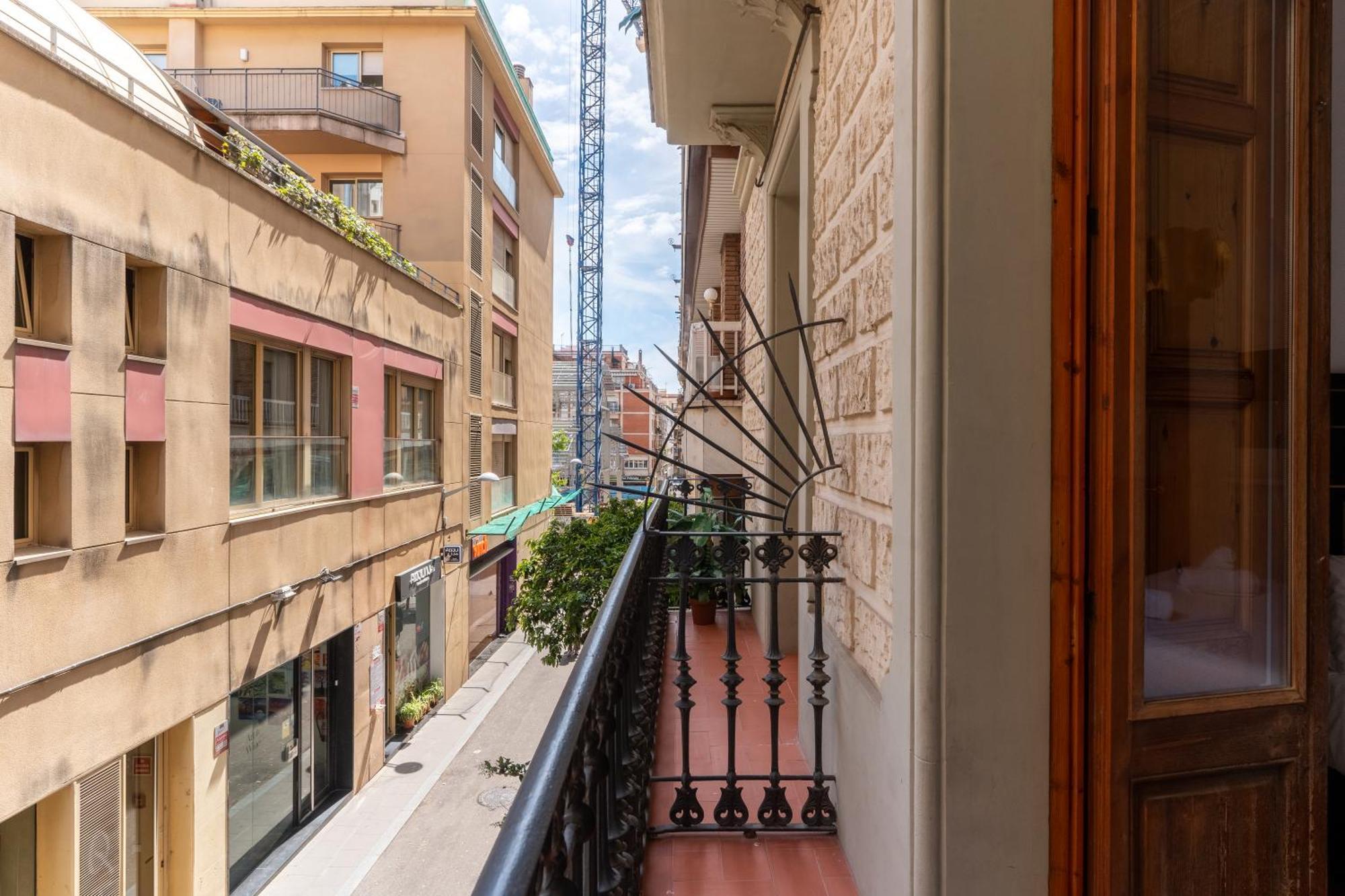 Tsa La Mare Apartment Барселона Екстериор снимка