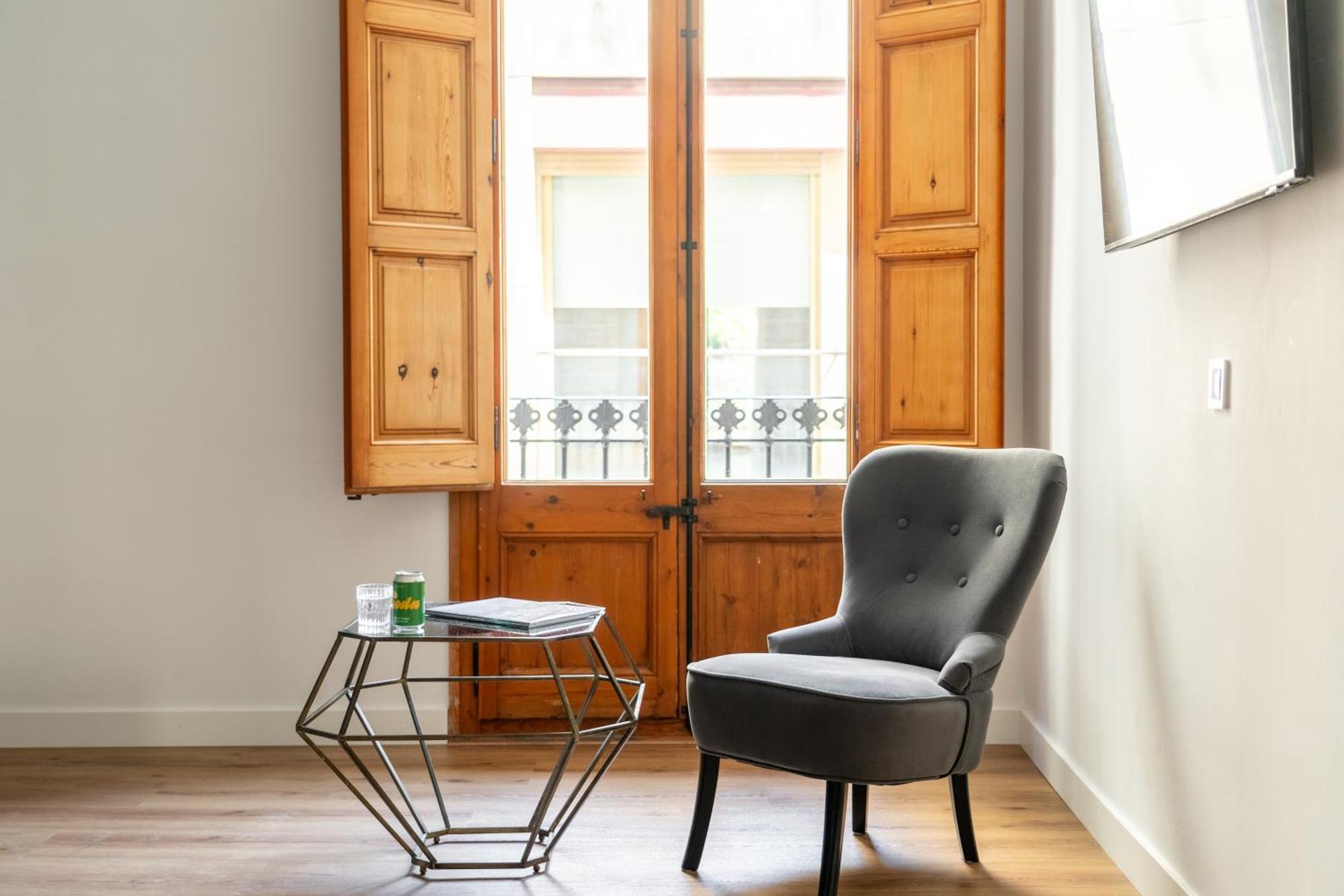 Tsa La Mare Apartment Барселона Екстериор снимка
