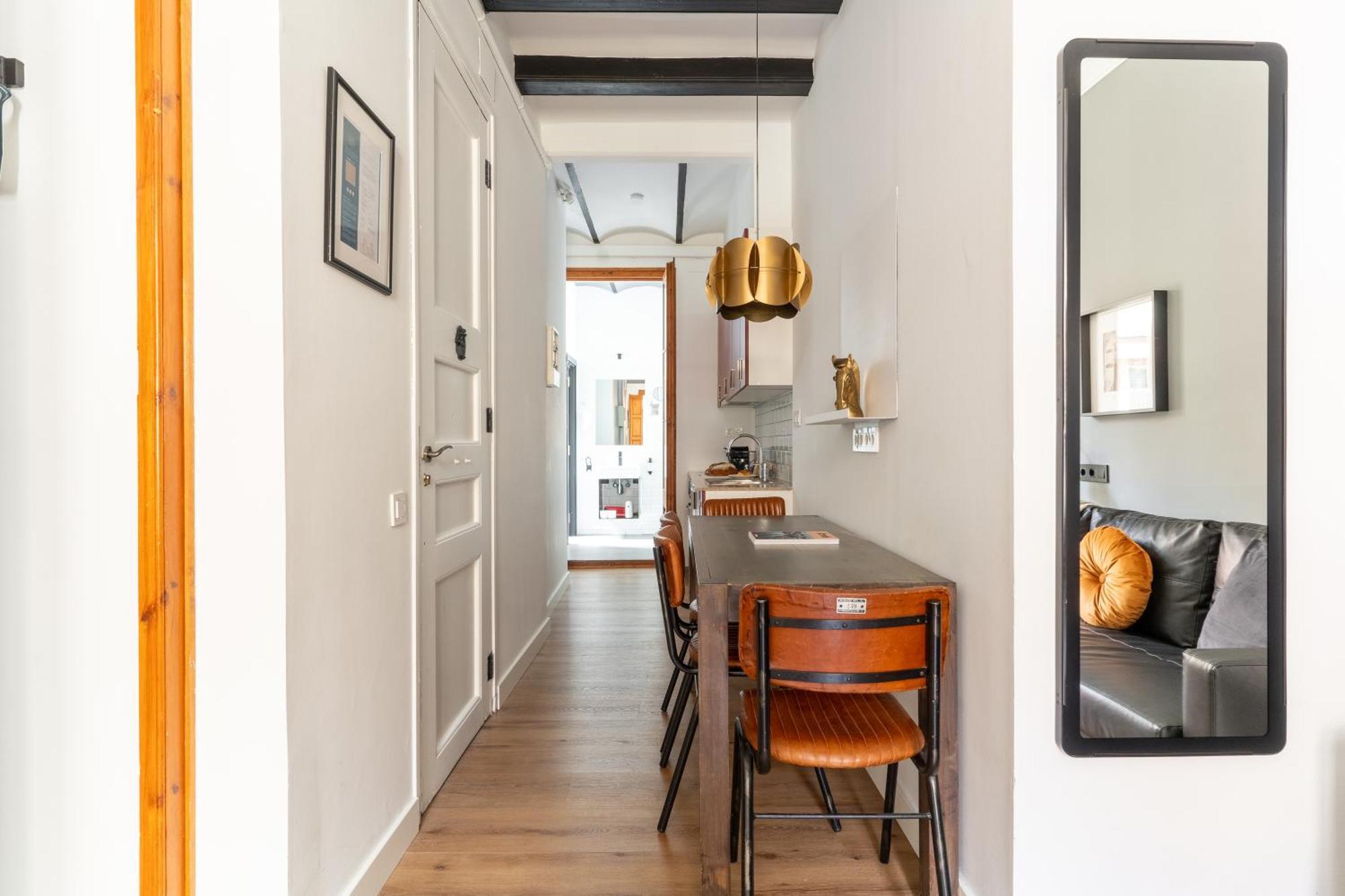 Tsa La Mare Apartment Барселона Екстериор снимка