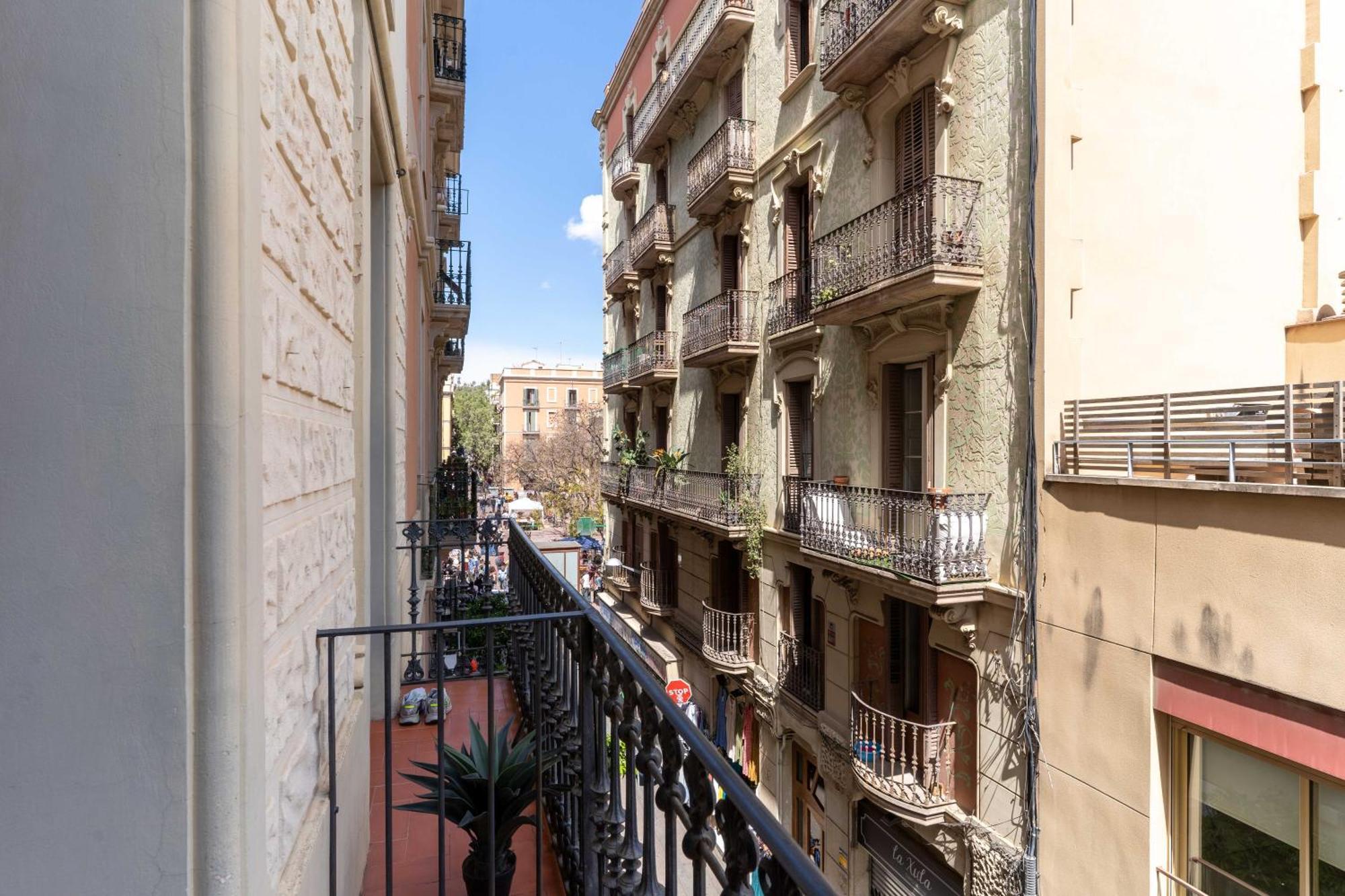 Tsa La Mare Apartment Барселона Екстериор снимка