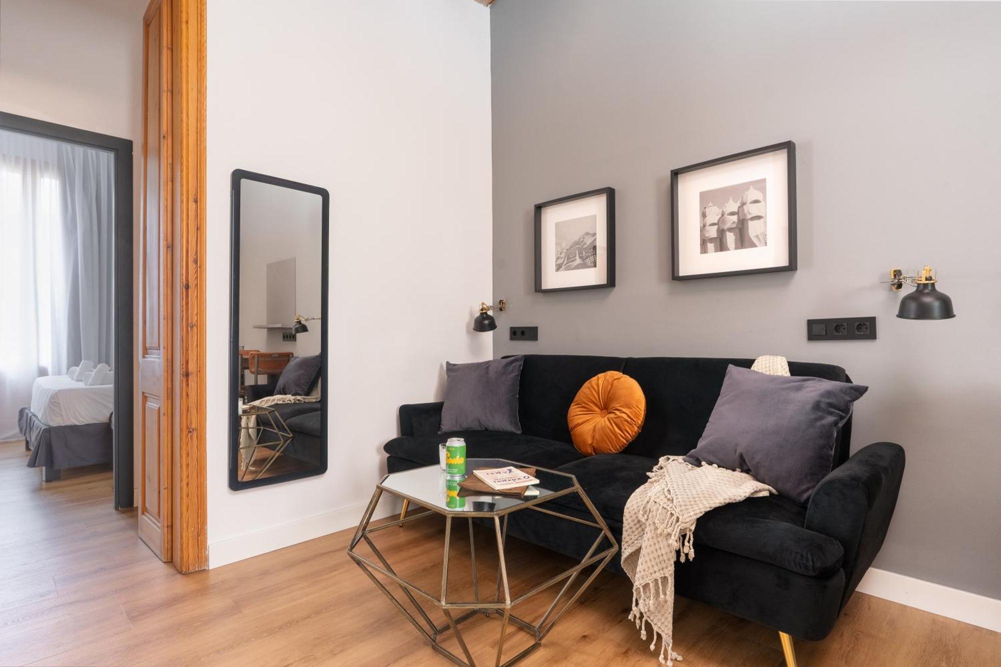 Tsa La Mare Apartment Барселона Екстериор снимка