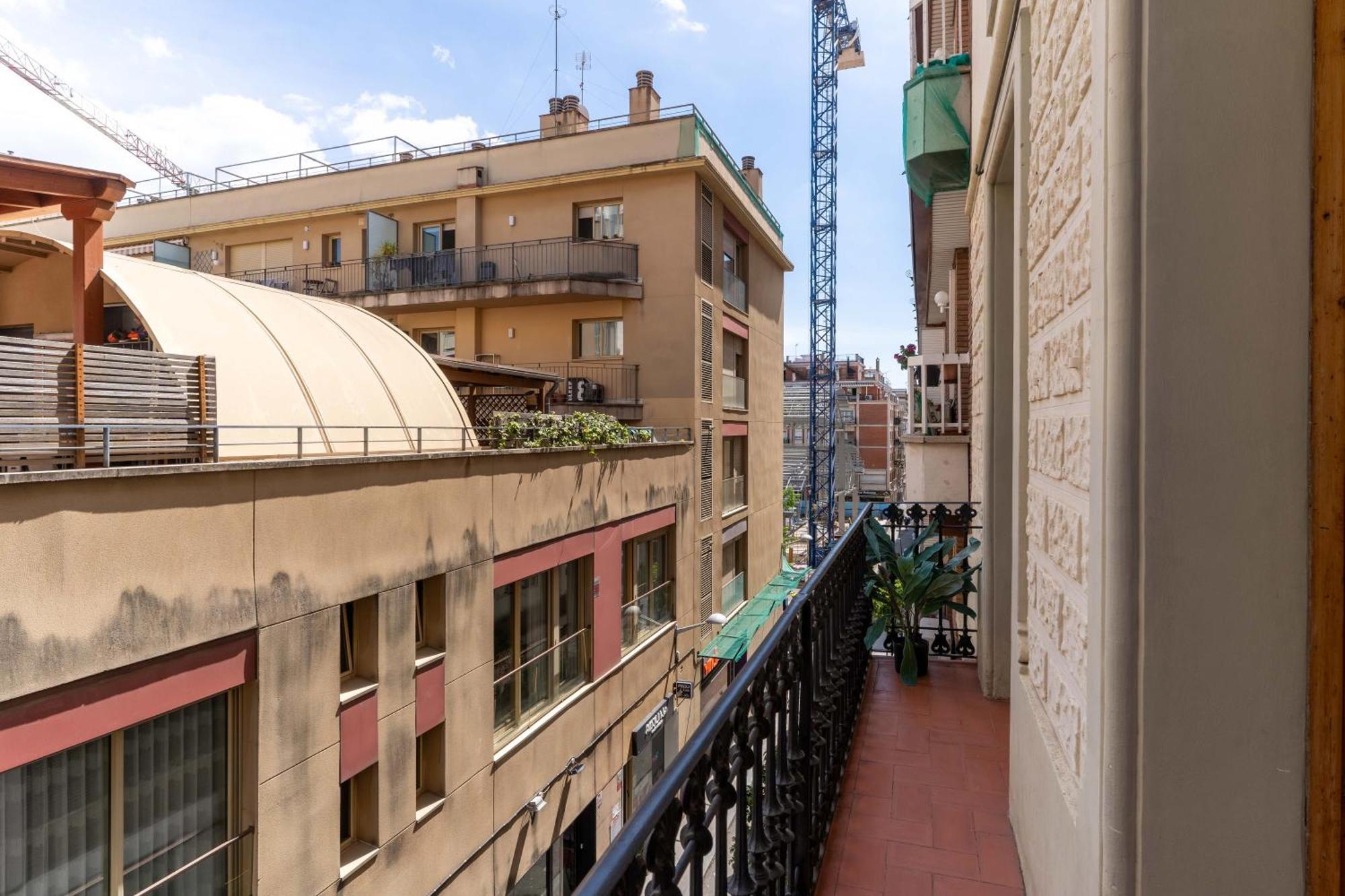 Tsa La Mare Apartment Барселона Екстериор снимка