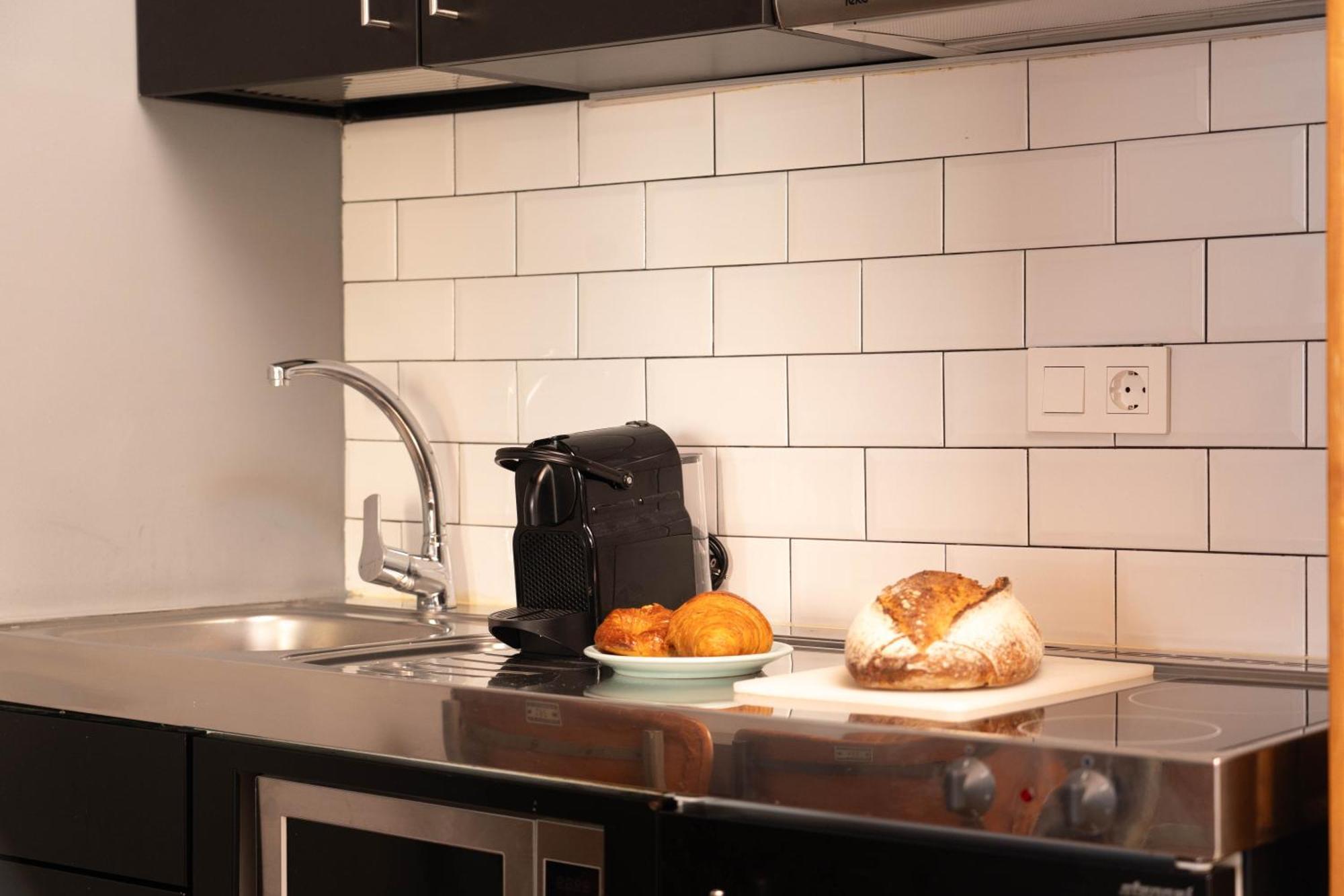 Tsa La Mare Apartment Барселона Екстериор снимка